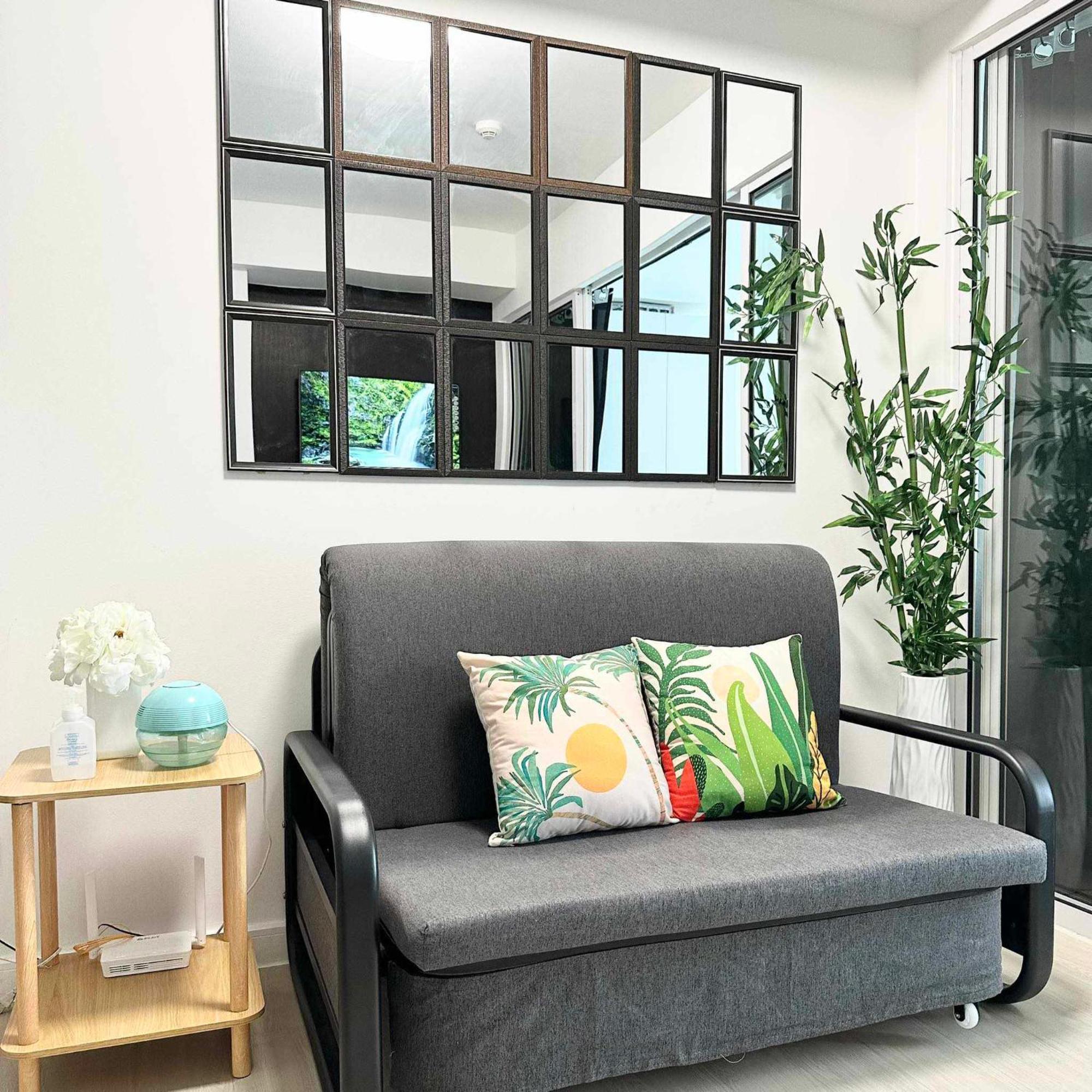 Beach Front Living In The Heart Of The City, Azure Residences Manila Exteriör bild