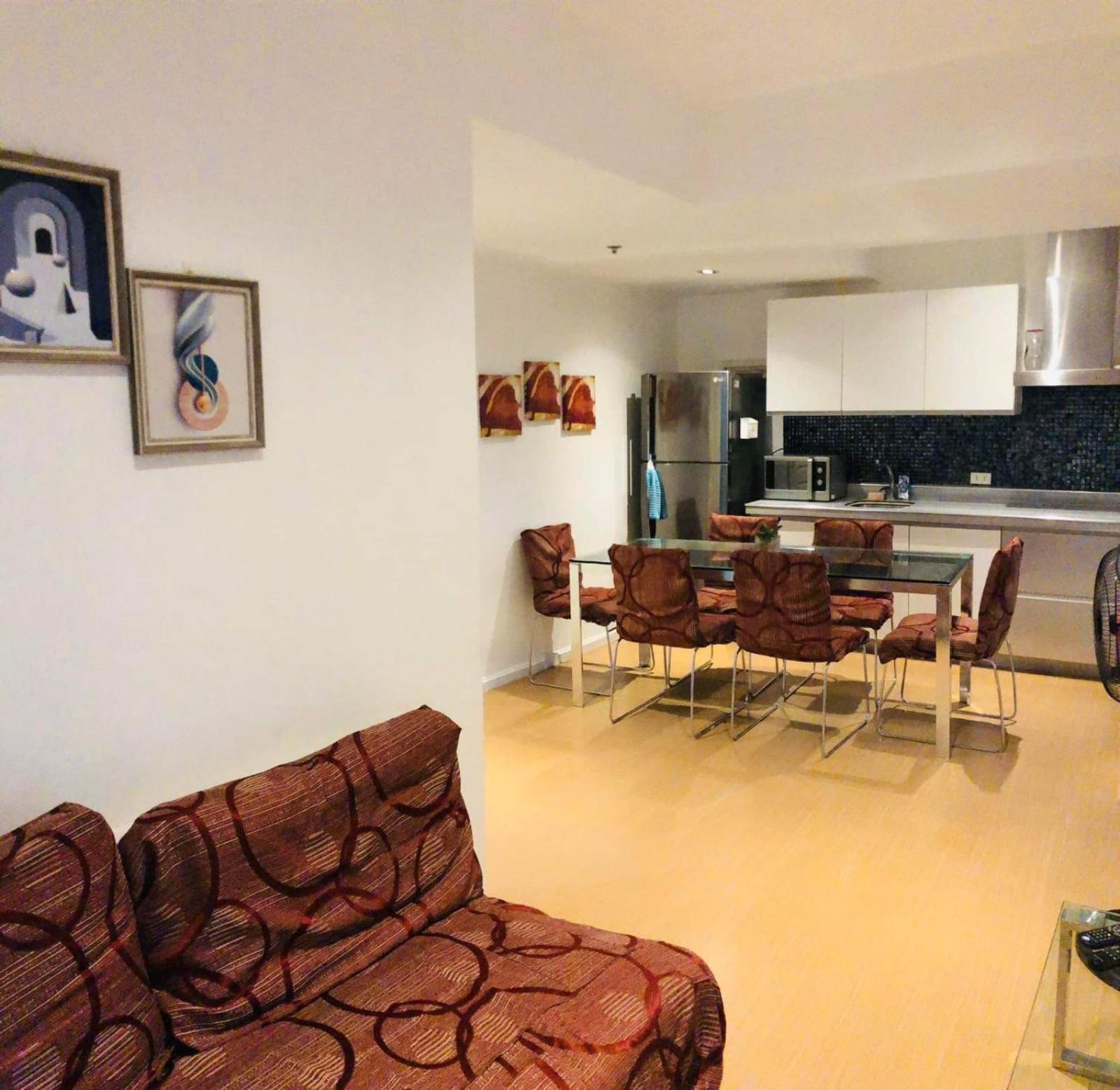 Beach Front Living In The Heart Of The City, Azure Residences Manila Exteriör bild