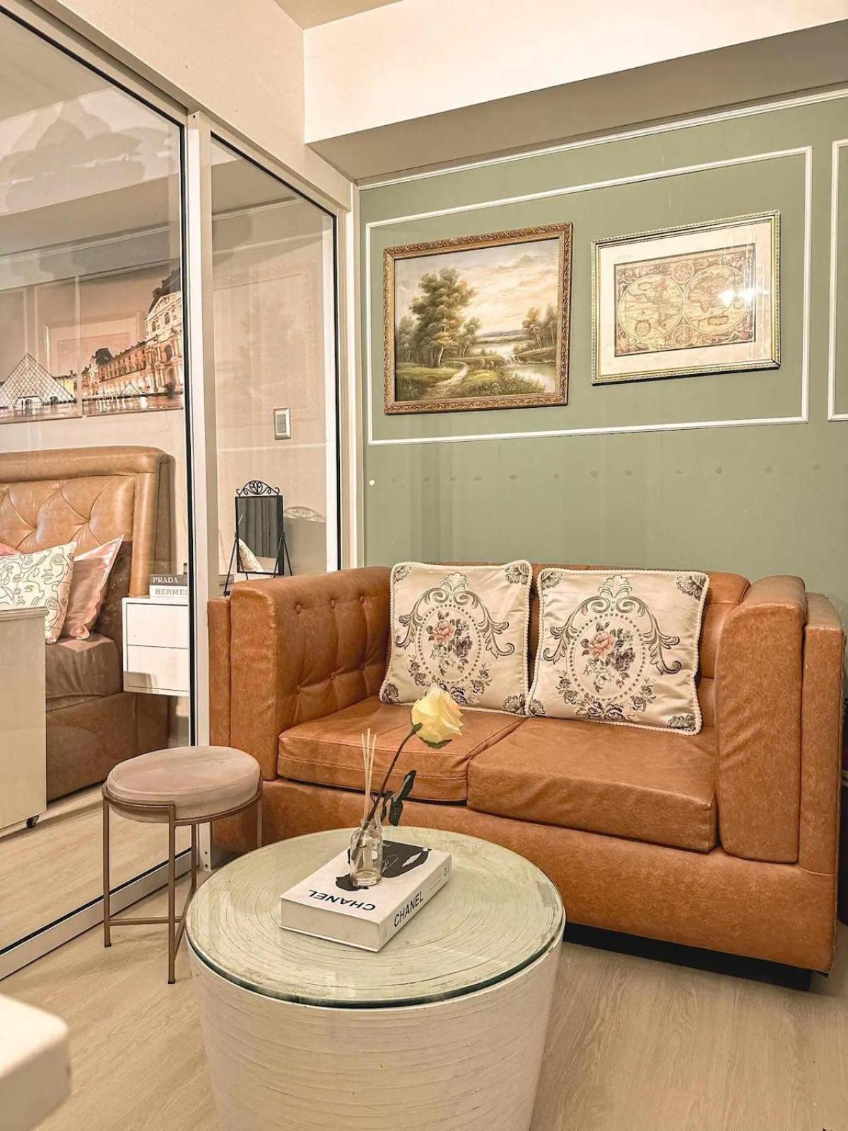 Beach Front Living In The Heart Of The City, Azure Residences Manila Exteriör bild